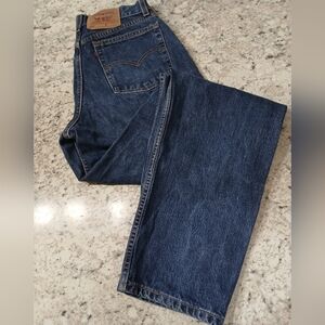 Levi's 560 Loose Fit Womens Straight Jeans Vintage..6L